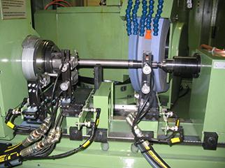 Universal cyclindrical grinding machines GER_CYLINDRICAL GRINDERS CU-CNC SERIES